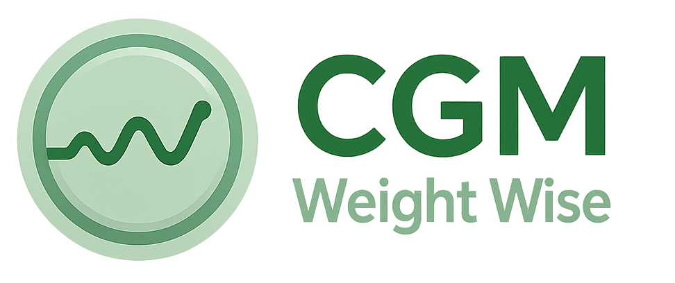My Continuous Glucose Monitor And Weight Loss Site
